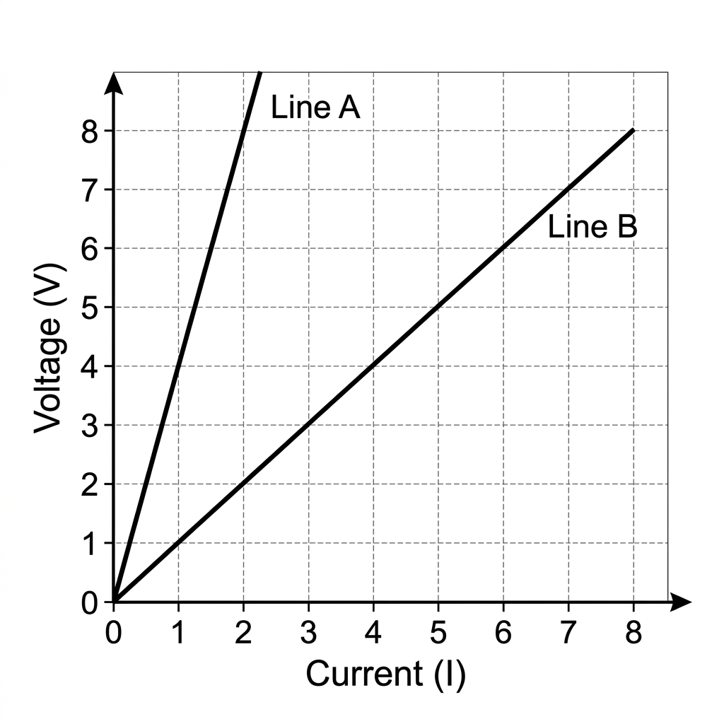 V-I Graph